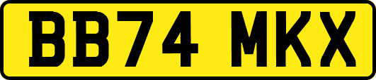 BB74MKX