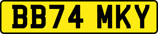 BB74MKY