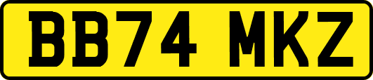 BB74MKZ