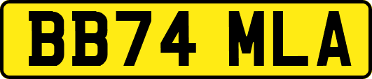 BB74MLA