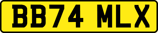 BB74MLX