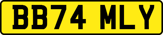 BB74MLY