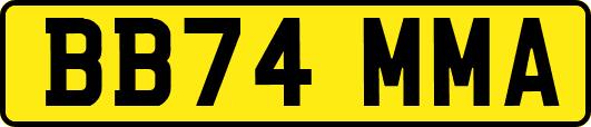 BB74MMA