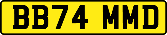 BB74MMD