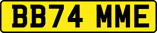 BB74MME
