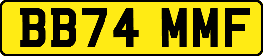 BB74MMF