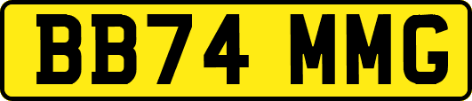 BB74MMG