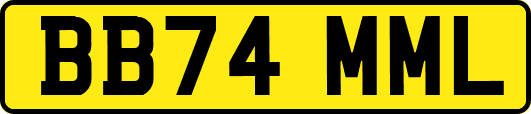 BB74MML