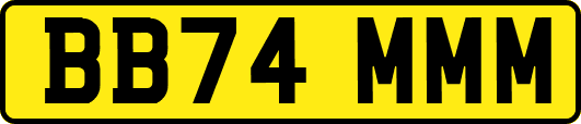 BB74MMM