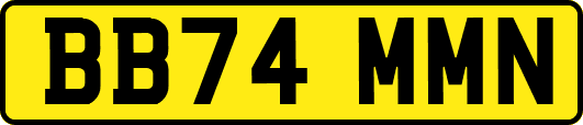 BB74MMN