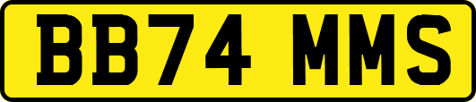 BB74MMS