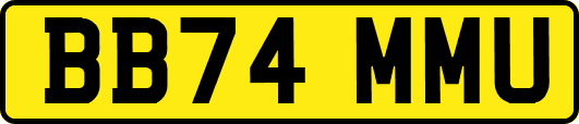 BB74MMU