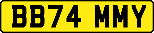 BB74MMY