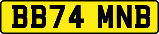 BB74MNB