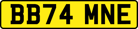 BB74MNE