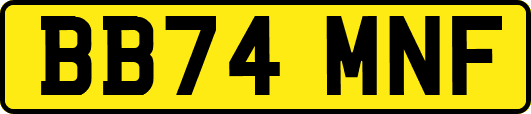 BB74MNF