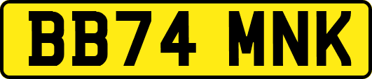 BB74MNK