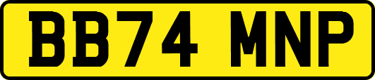 BB74MNP
