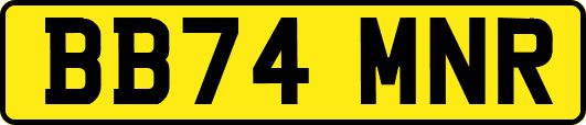 BB74MNR