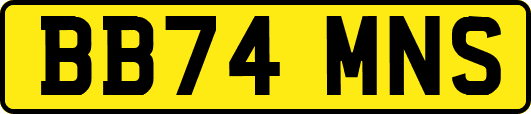 BB74MNS