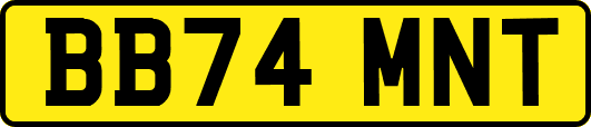 BB74MNT