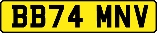 BB74MNV