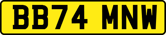 BB74MNW