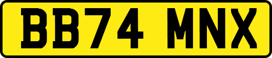 BB74MNX