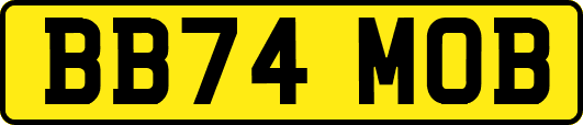 BB74MOB