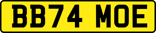 BB74MOE