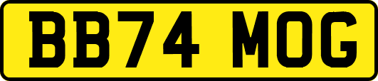 BB74MOG
