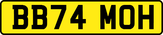 BB74MOH