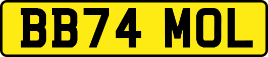 BB74MOL
