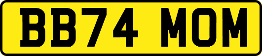 BB74MOM
