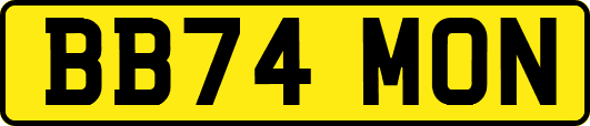 BB74MON