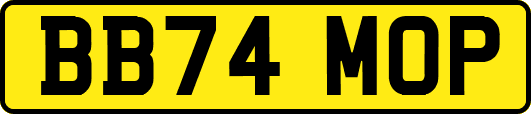 BB74MOP