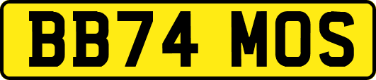 BB74MOS