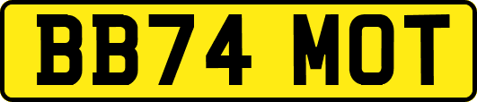 BB74MOT