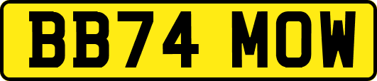 BB74MOW