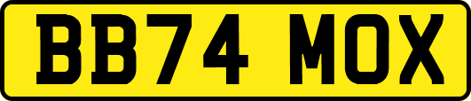 BB74MOX