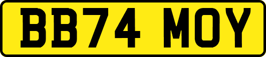 BB74MOY