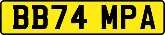 BB74MPA