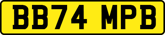 BB74MPB