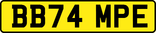 BB74MPE