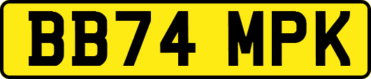 BB74MPK
