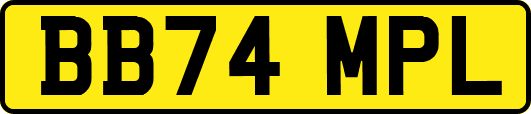 BB74MPL