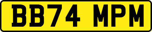 BB74MPM