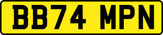 BB74MPN