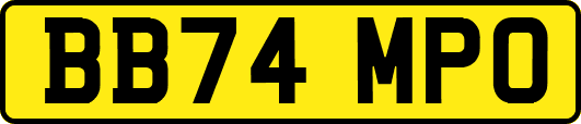BB74MPO