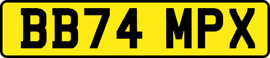 BB74MPX